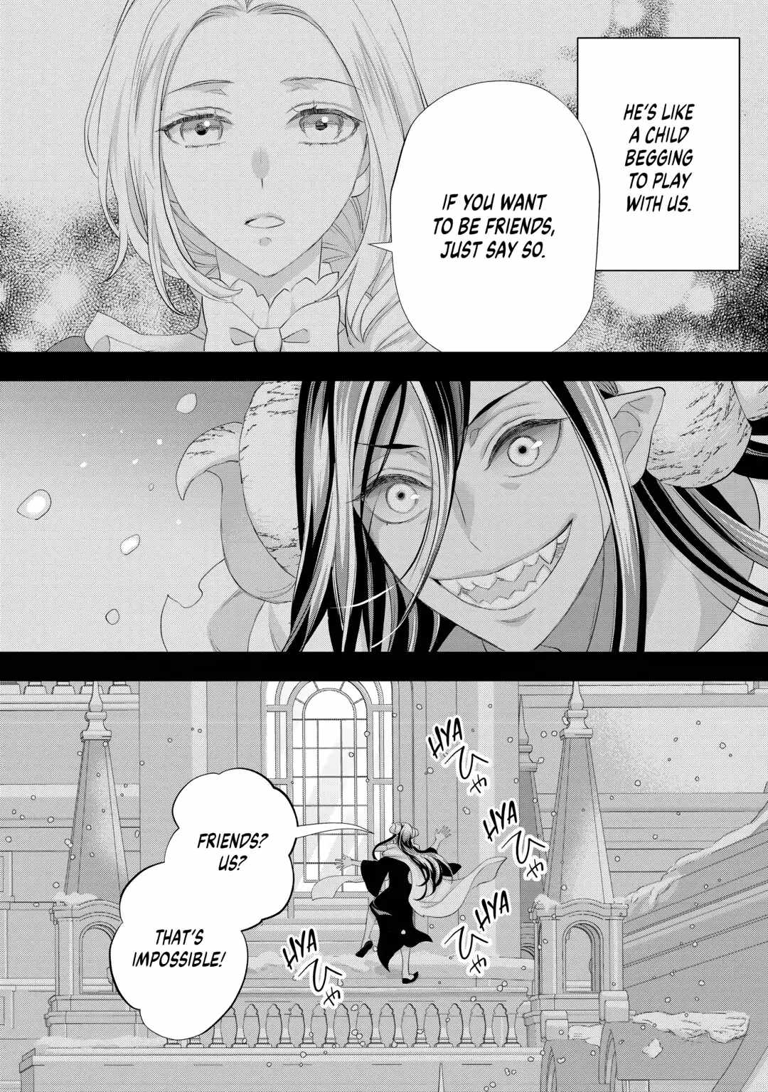 Milady Just Wants to Relax Chapter 38 22